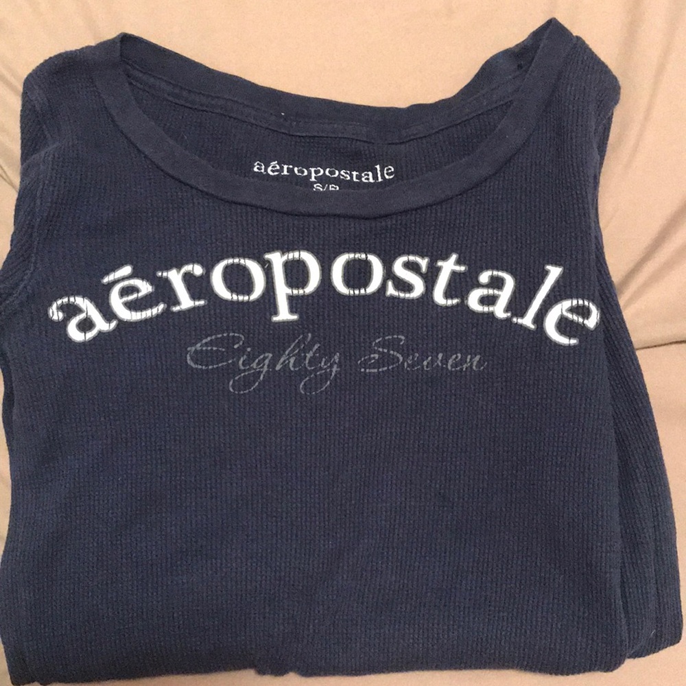 Long-sleeve shirt
